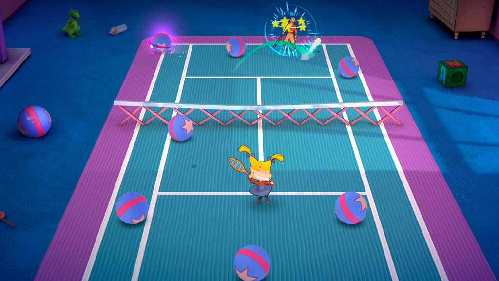 Nickelodeon Extreme Tennis: Next! (Xbox Series X)