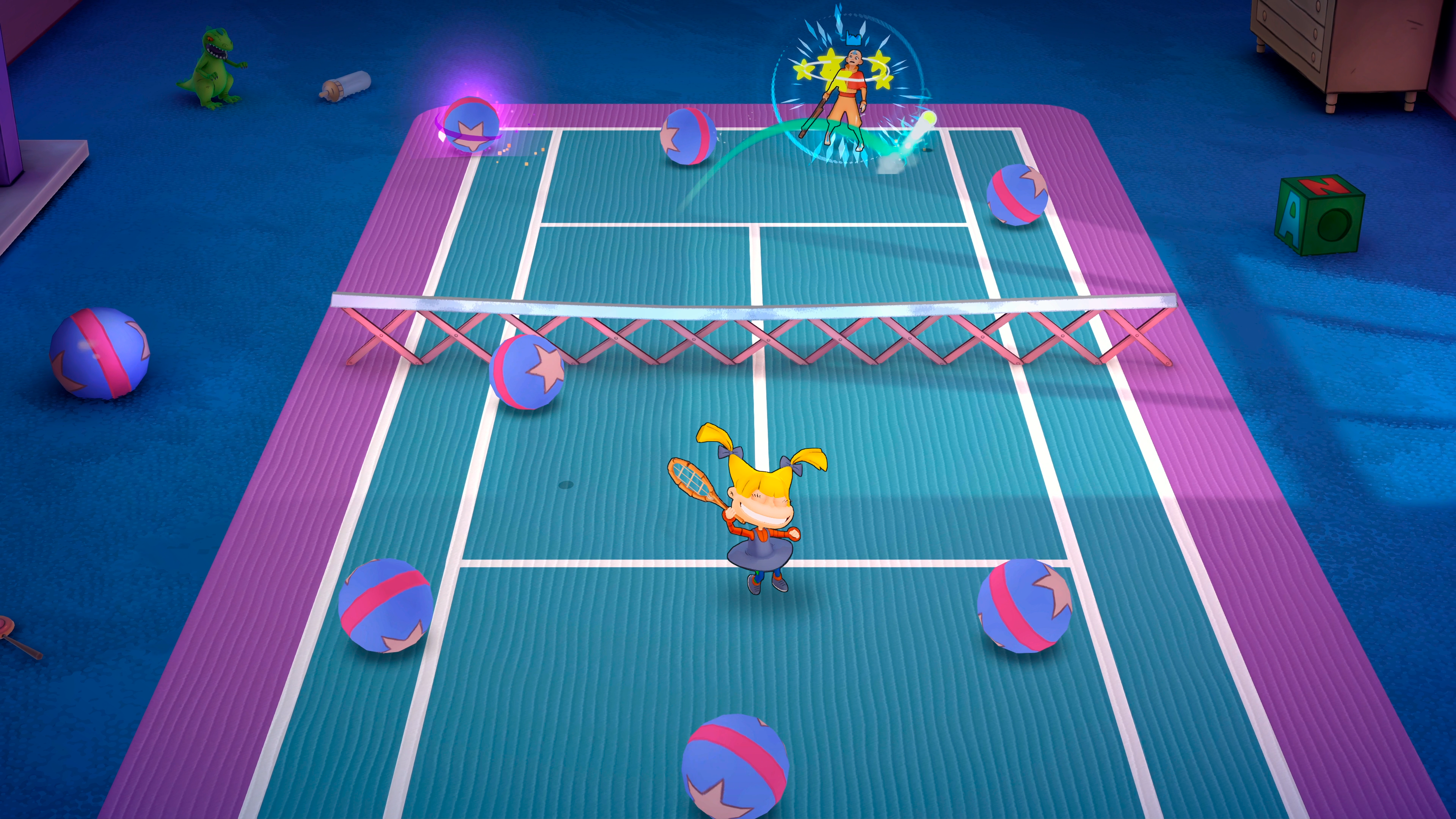 Nickelodeon Extreme Tennis: Next! (Xbox Series X)