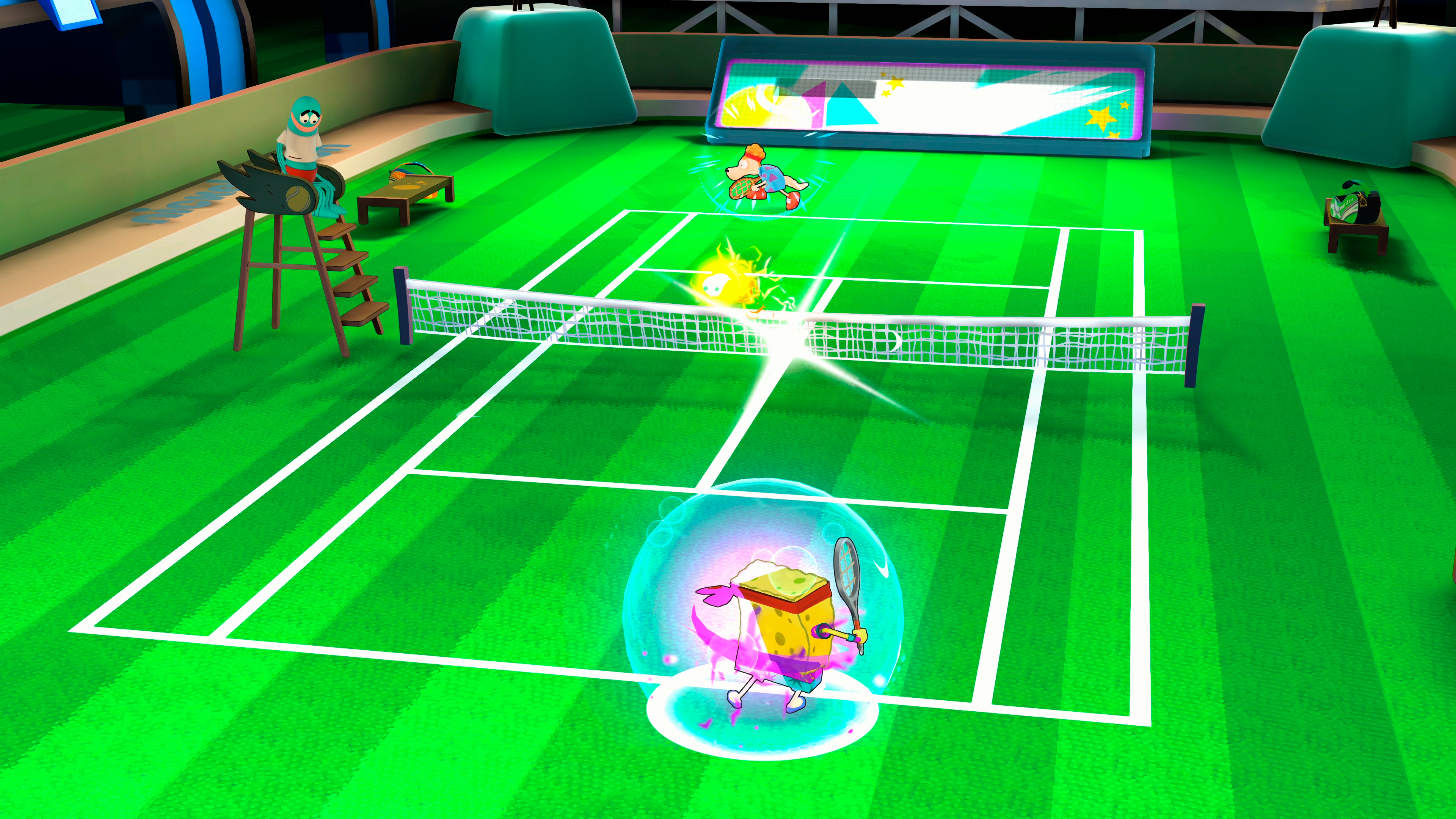 Nickelodeon Extreme Tennis: Next! (Xbox Series X)
