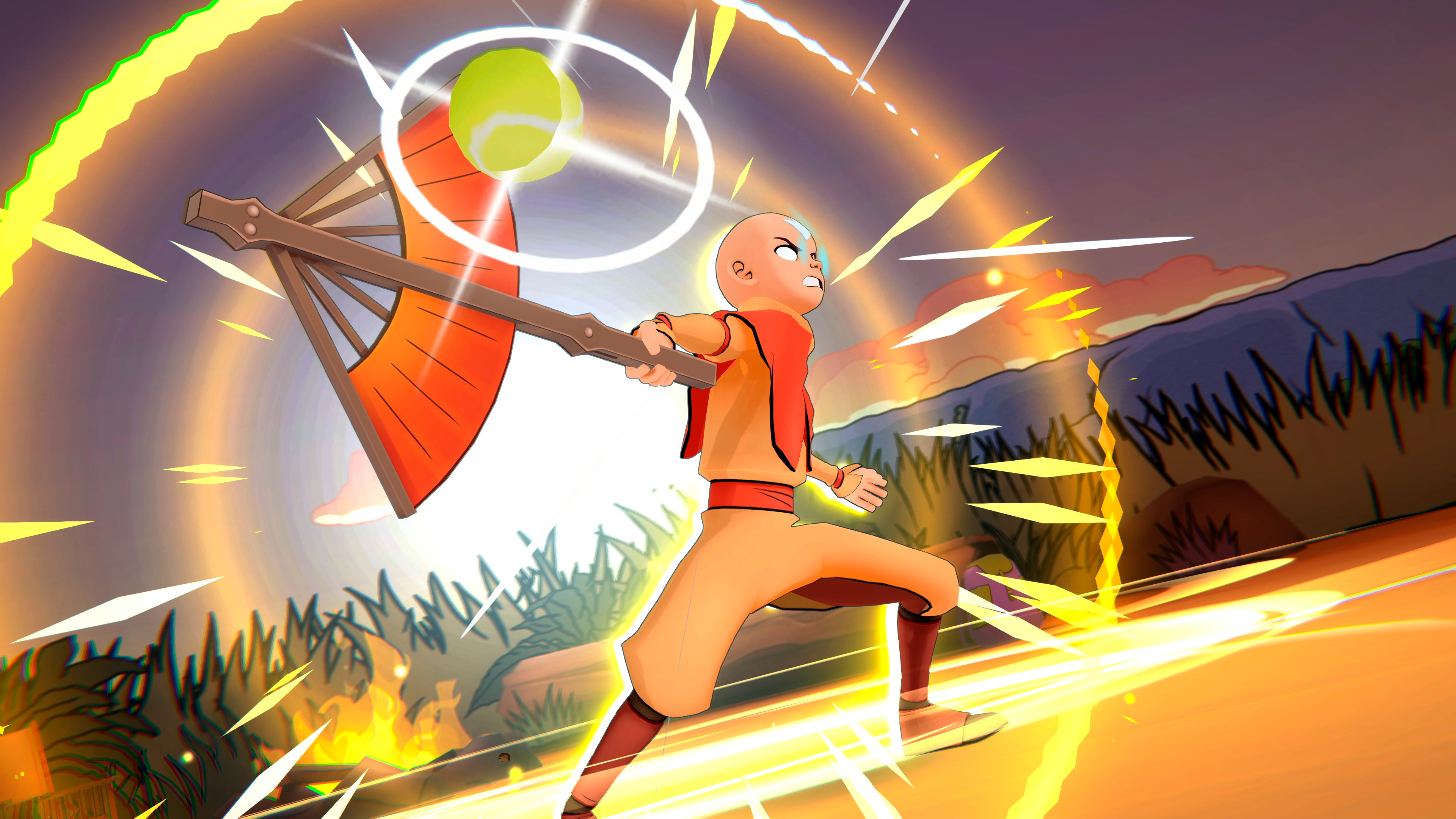Nickelodeon Extreme Tennis: Next! (Xbox Series X)