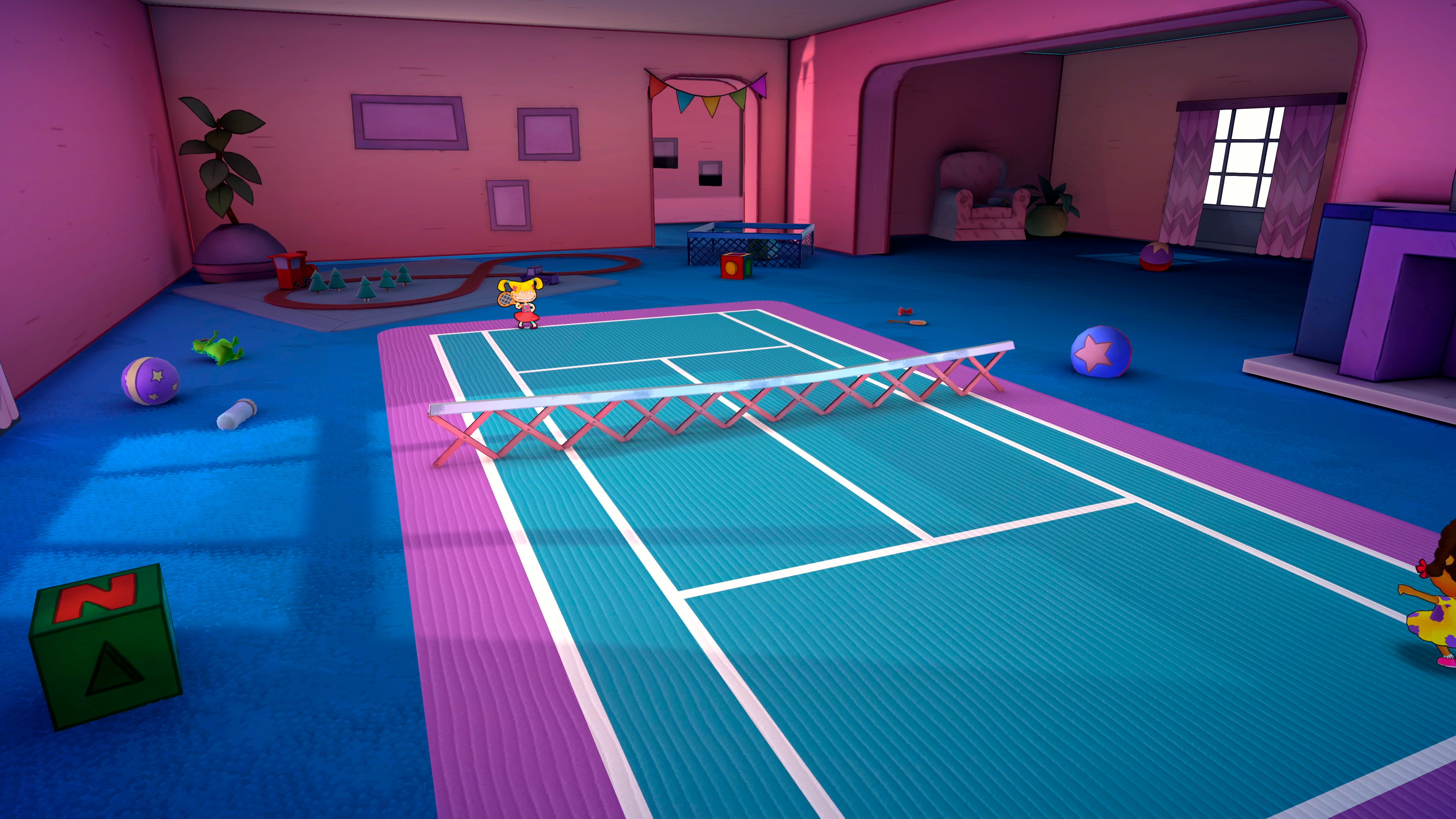 Nickelodeon Extreme Tennis: Next! (Xbox Series X)