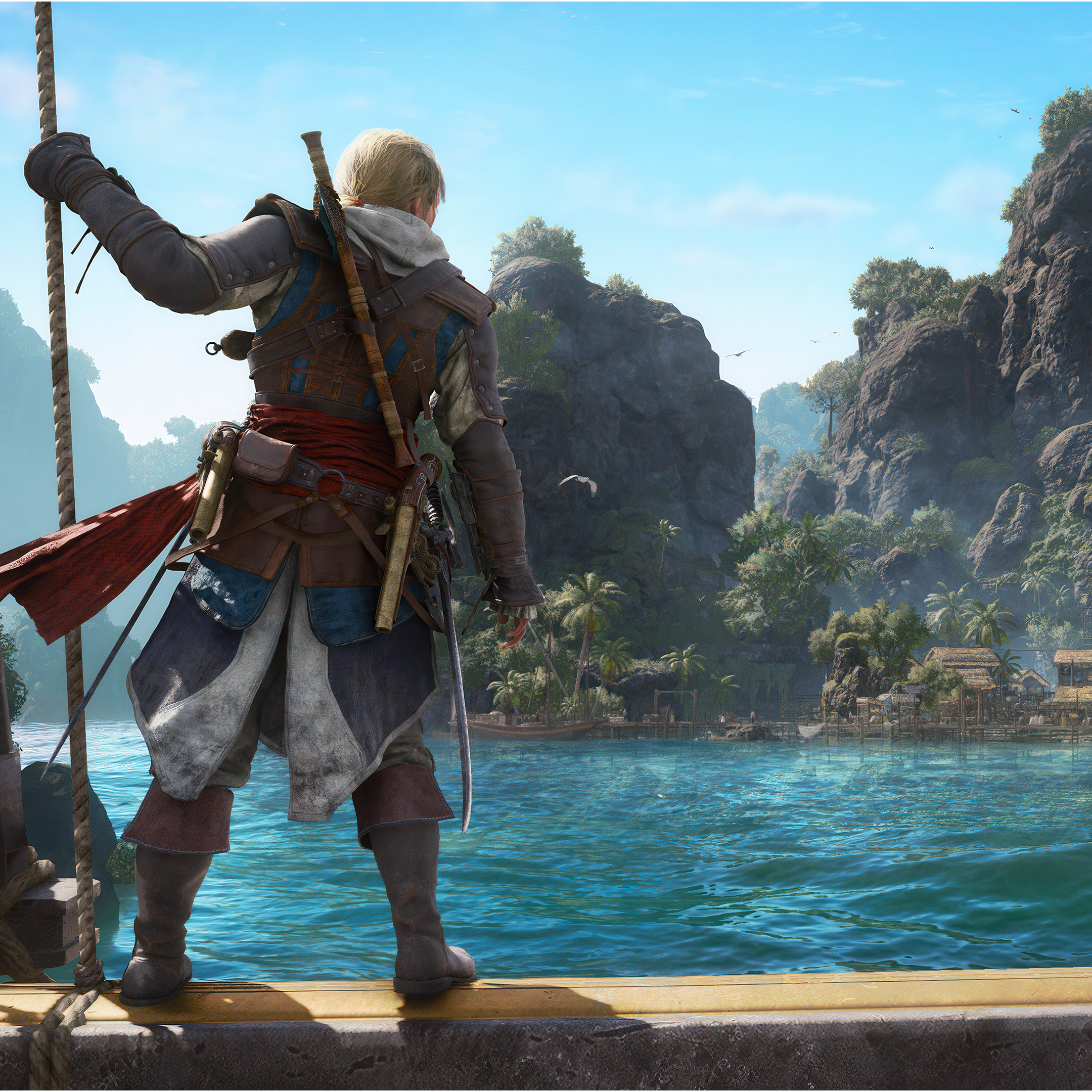 Assassins Creed Black Flag Resynced with TGC Exclusive Steelbook (Xbox Series X)