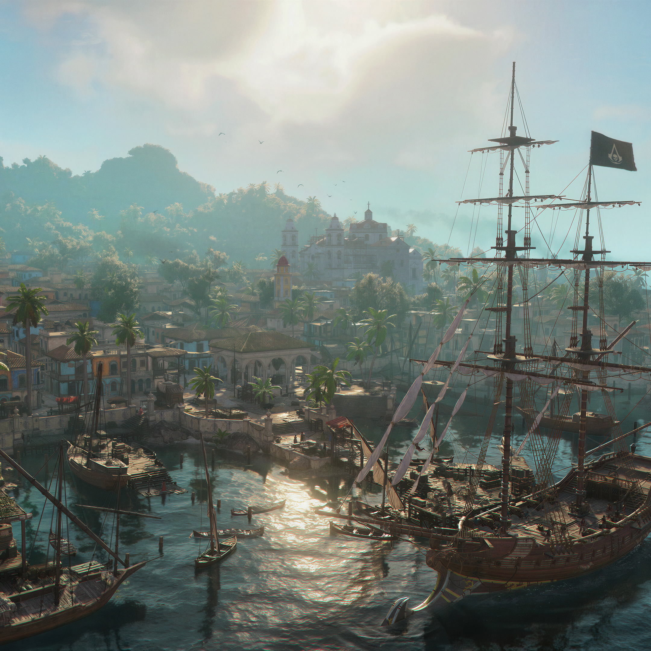 Assassins Creed Black Flag Resynced with TGC Exclusive Steelbook (Xbox Series X)