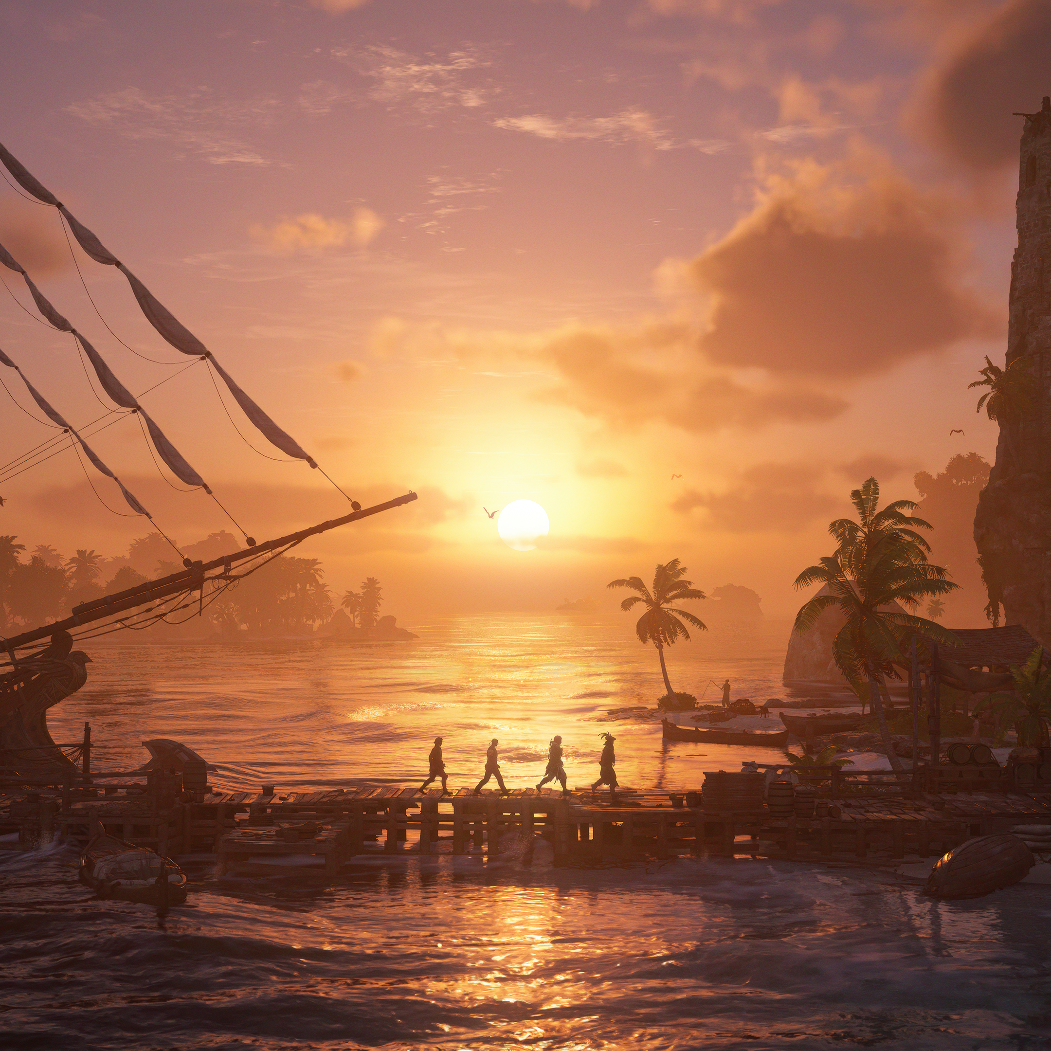 Assassins Creed Black Flag Resynced with TGC Exclusive Steelbook (PS5)