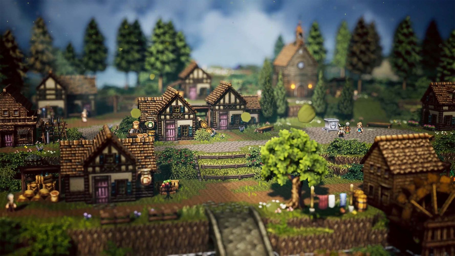 Octopath Traveler 0 (Xbox Series X)