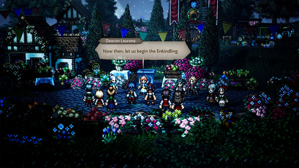 Octopath Traveler 0 (Xbox Series X)