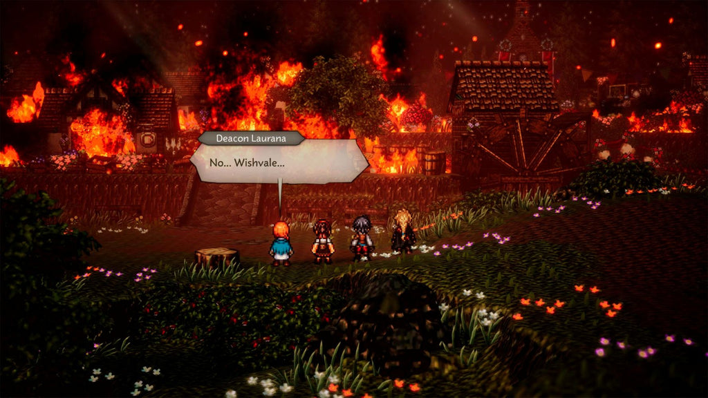 Octopath Traveler 0 (Xbox Series X)