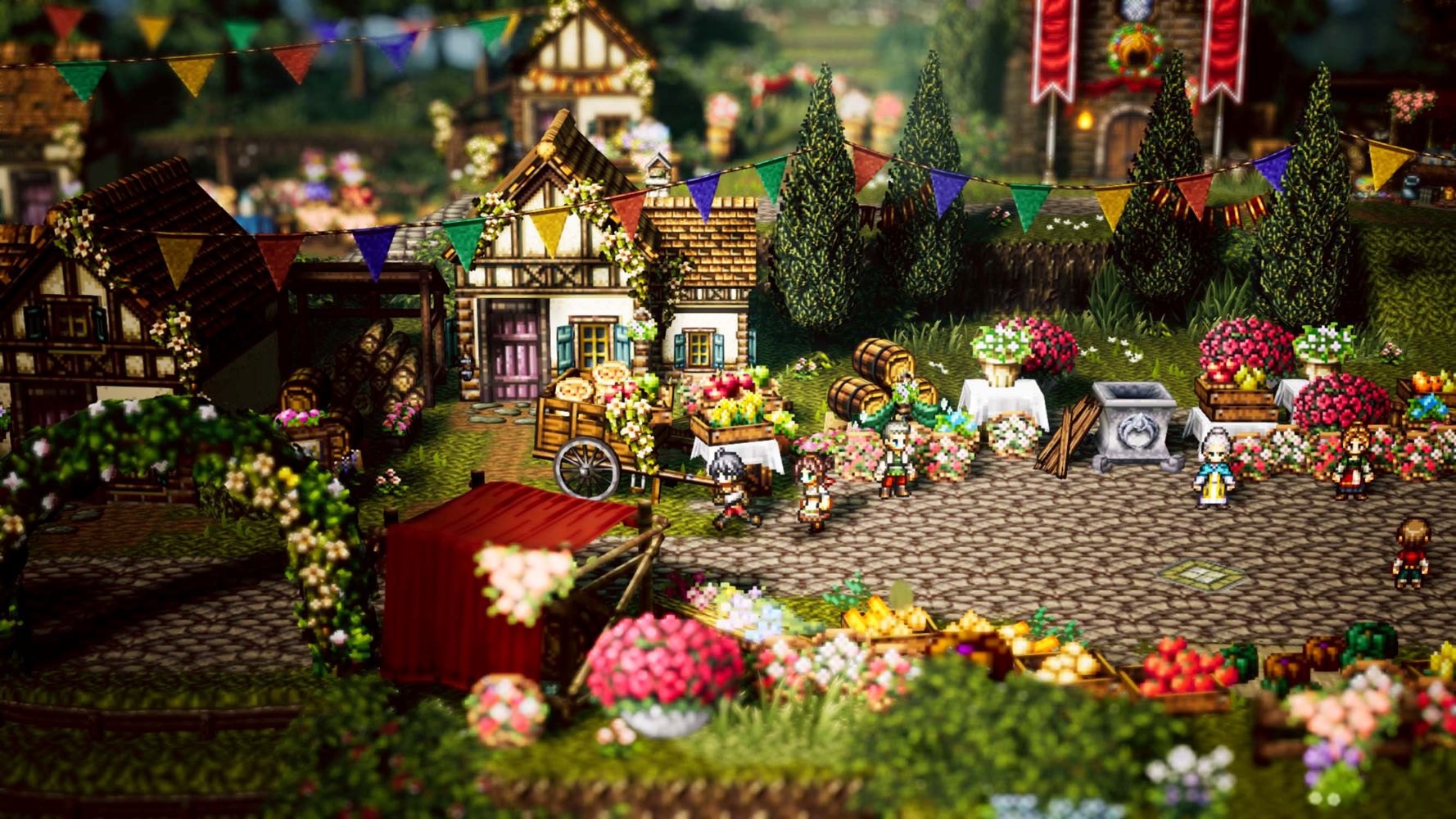 Octopath Traveler 0 (PS5)