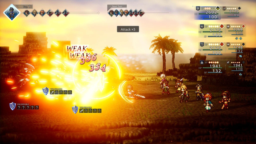 Octopath Traveler 0 (Xbox Series X)