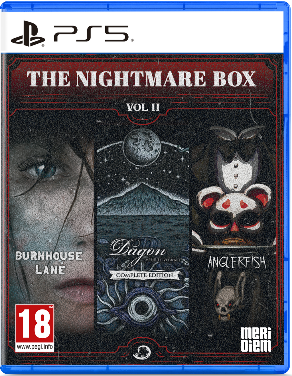 The Nightmare Box Vol 2 (PS5)
