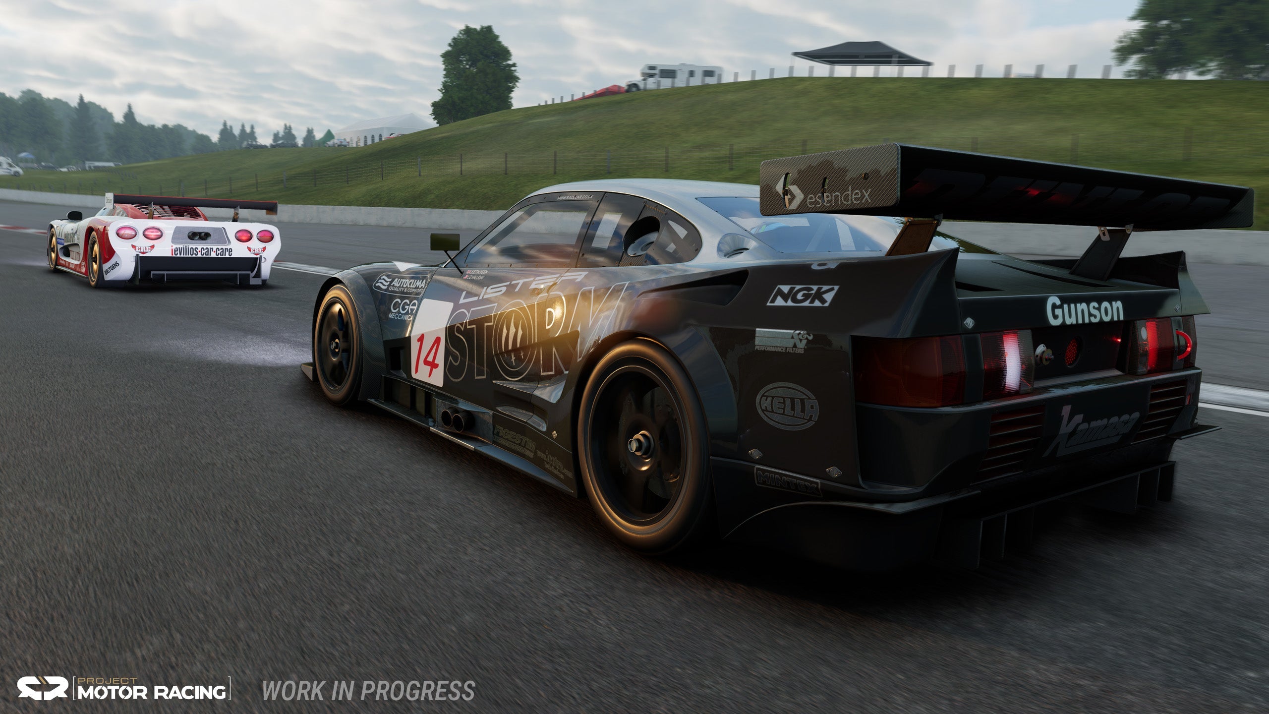Project Motor Racing (Xbox Series X)