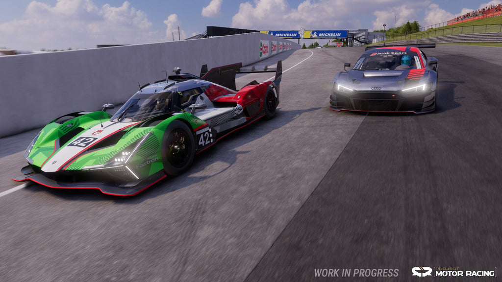 Project Motor Racing (Xbox Series X)