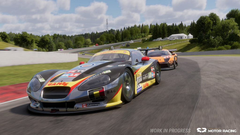 Project Motor Racing (Xbox Series X)