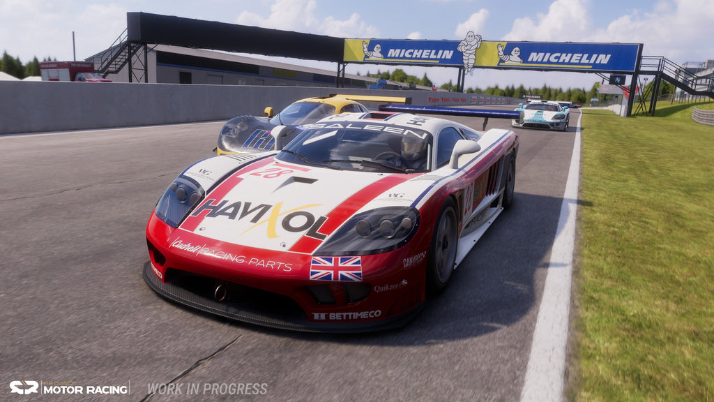 Project Motor Racing (Xbox Series X)