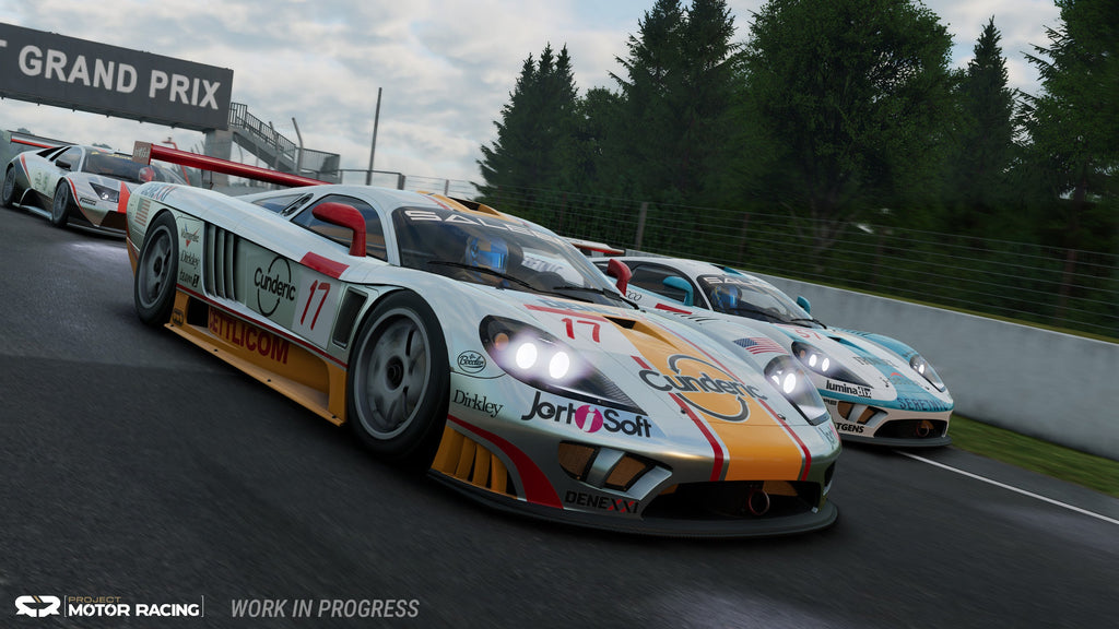 Project Motor Racing (Xbox Series X)