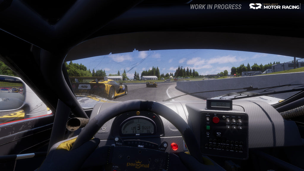 Project Motor Racing (Xbox Series X)
