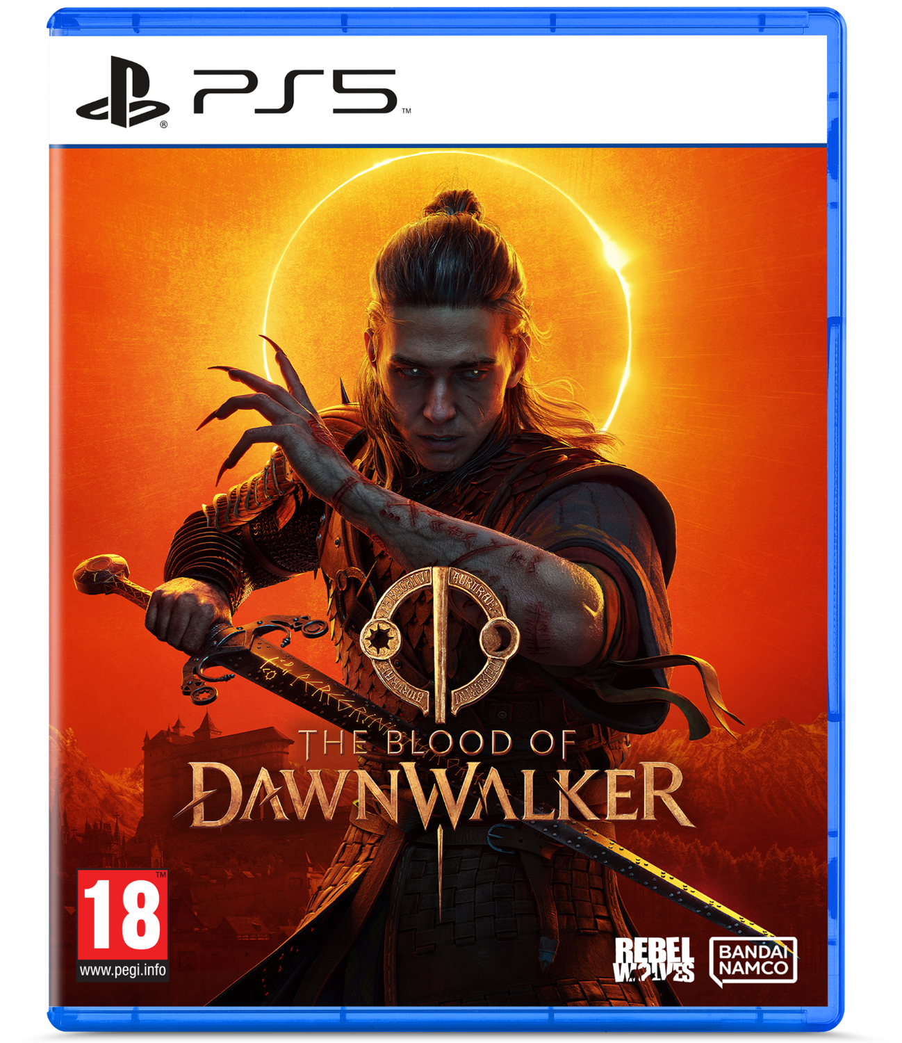 The Blood of DAWNWALKER - Day 1 Edition (PS5)