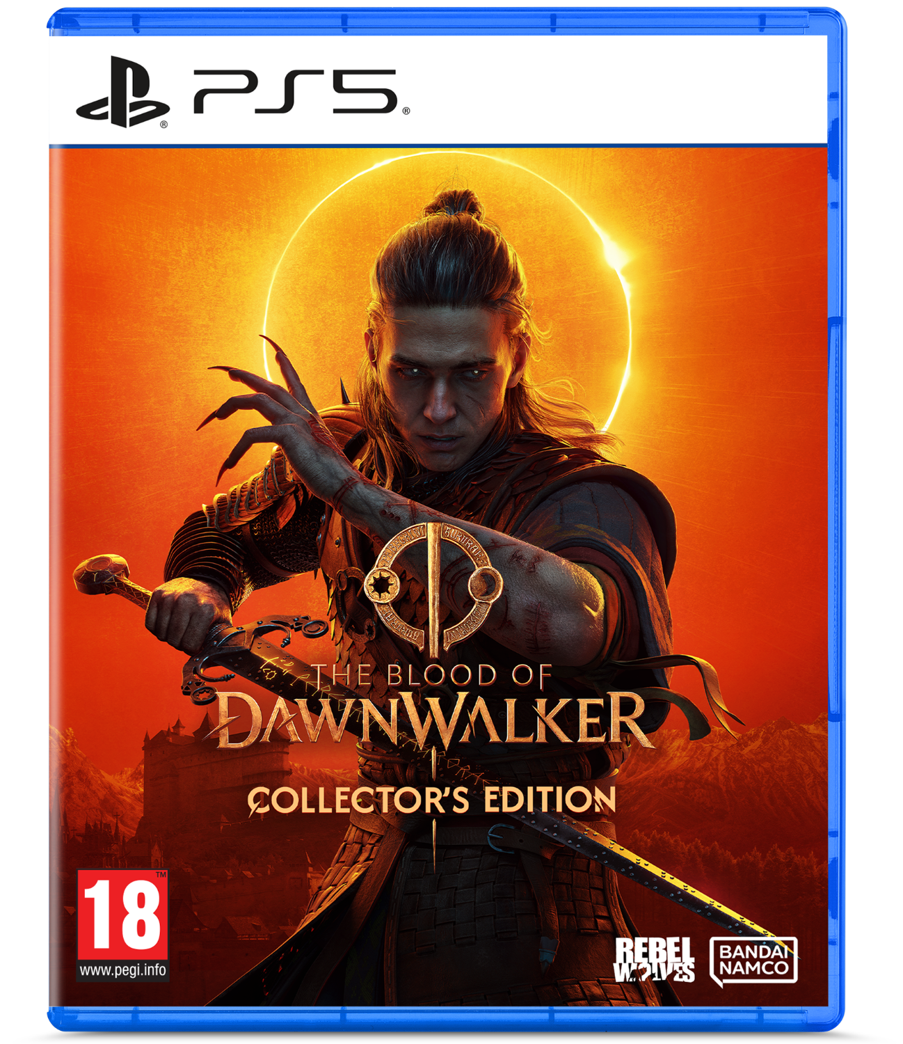 The Blood of DAWNWALKER - Collectors Editon (PS5)