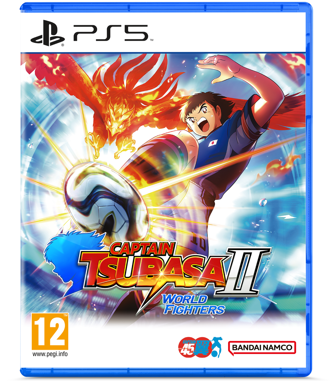 CAPTAIN TSUBASA 2: WORLD FIGHTERS (PS5)
