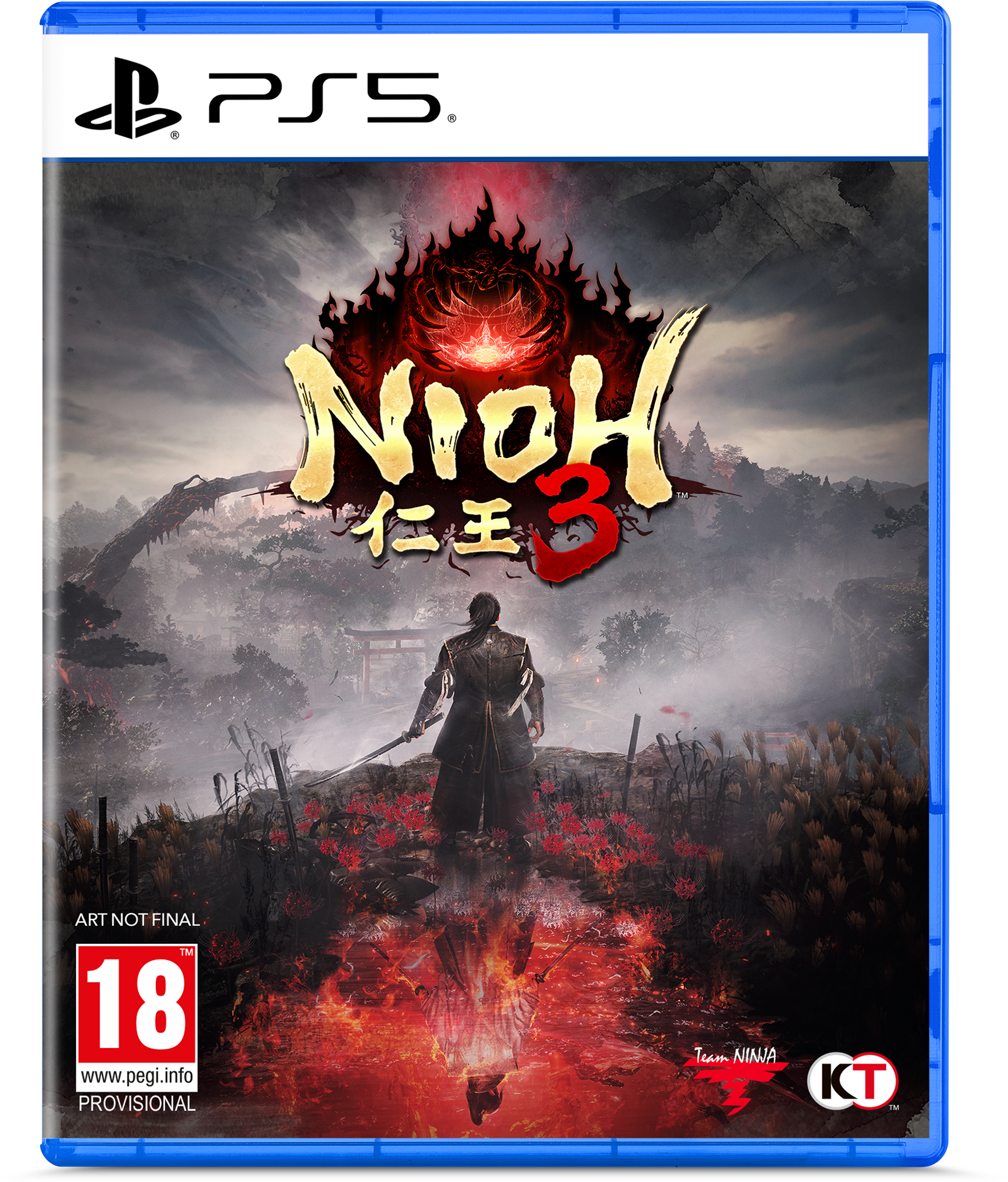 Nioh 3 (PS5)