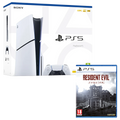 PlayStation 5 Console 1TB with Resident Evil Requiem (PS5)