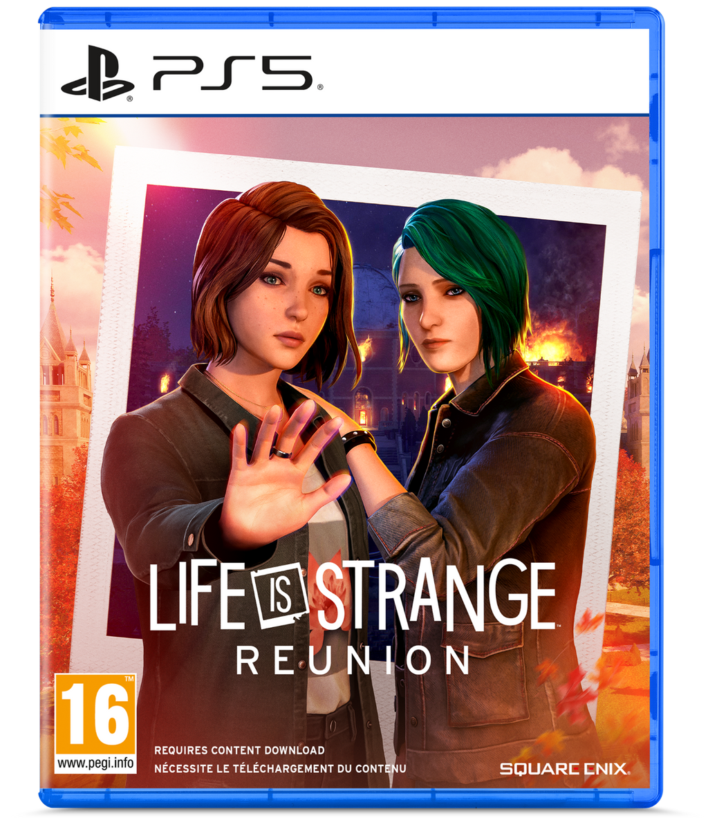 Life is Strange Reunion (PS5)