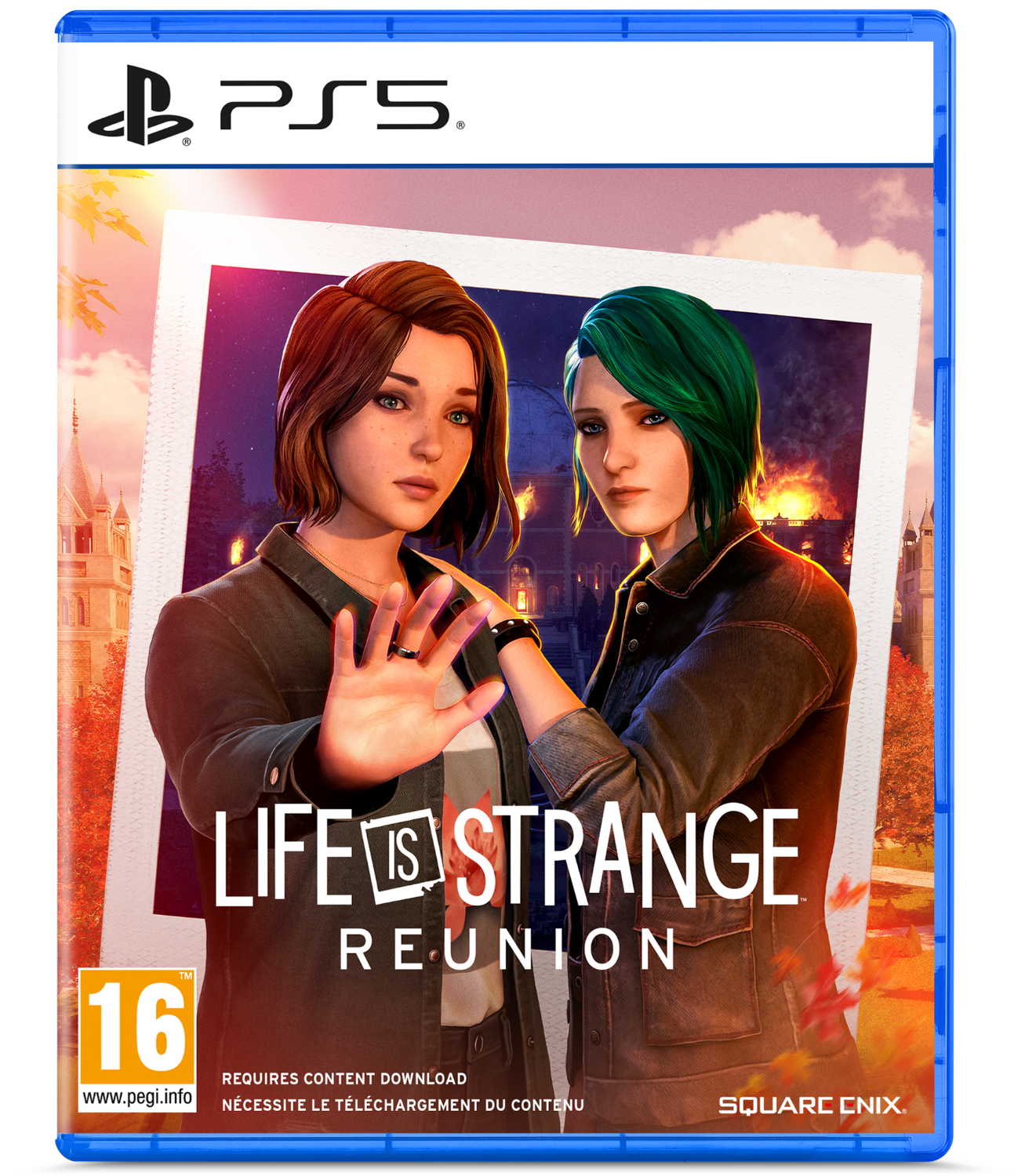 Life is Strange Reunion (PS5)
