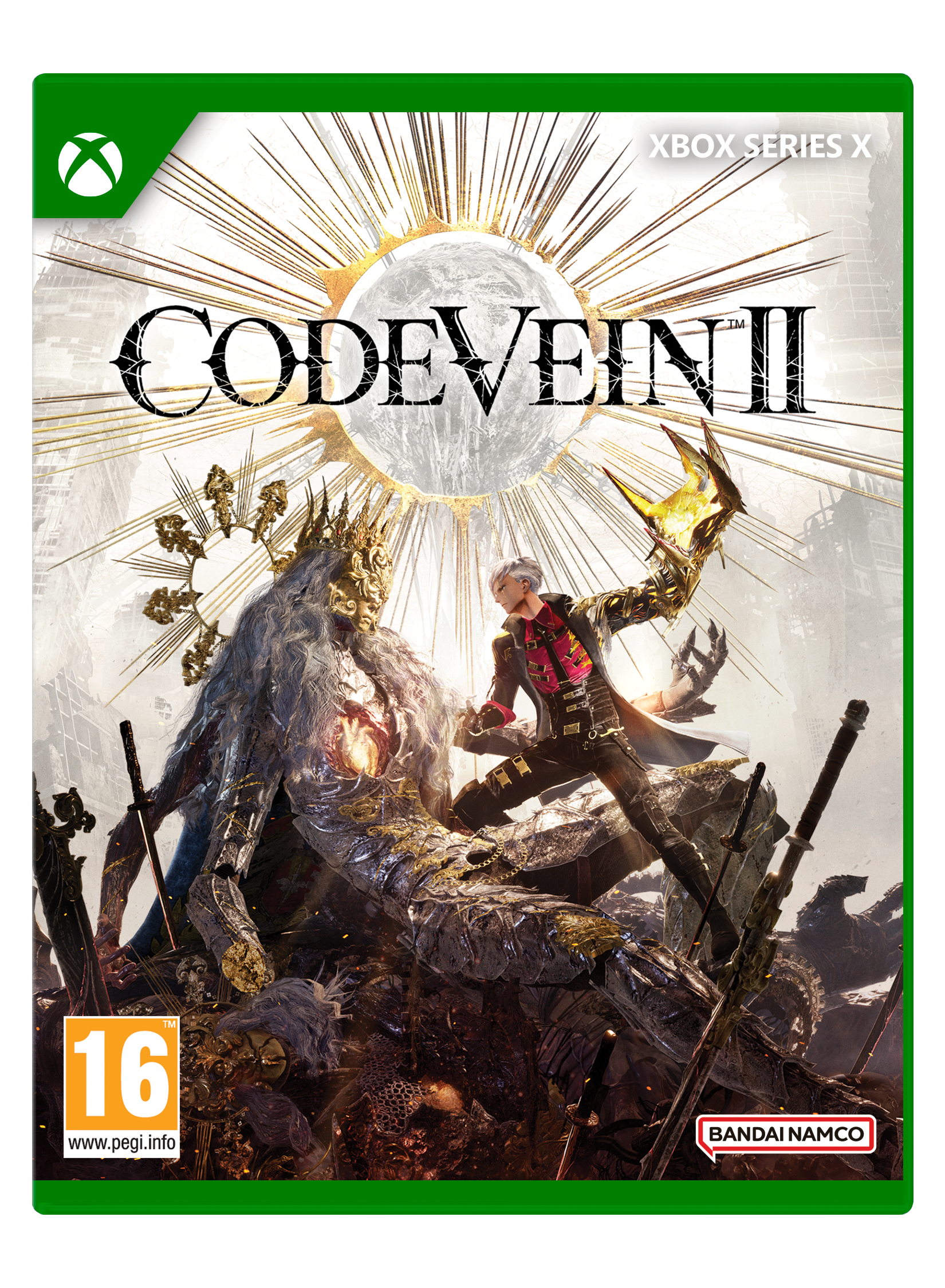 CODE VEIN 2 (Xbox Series X)