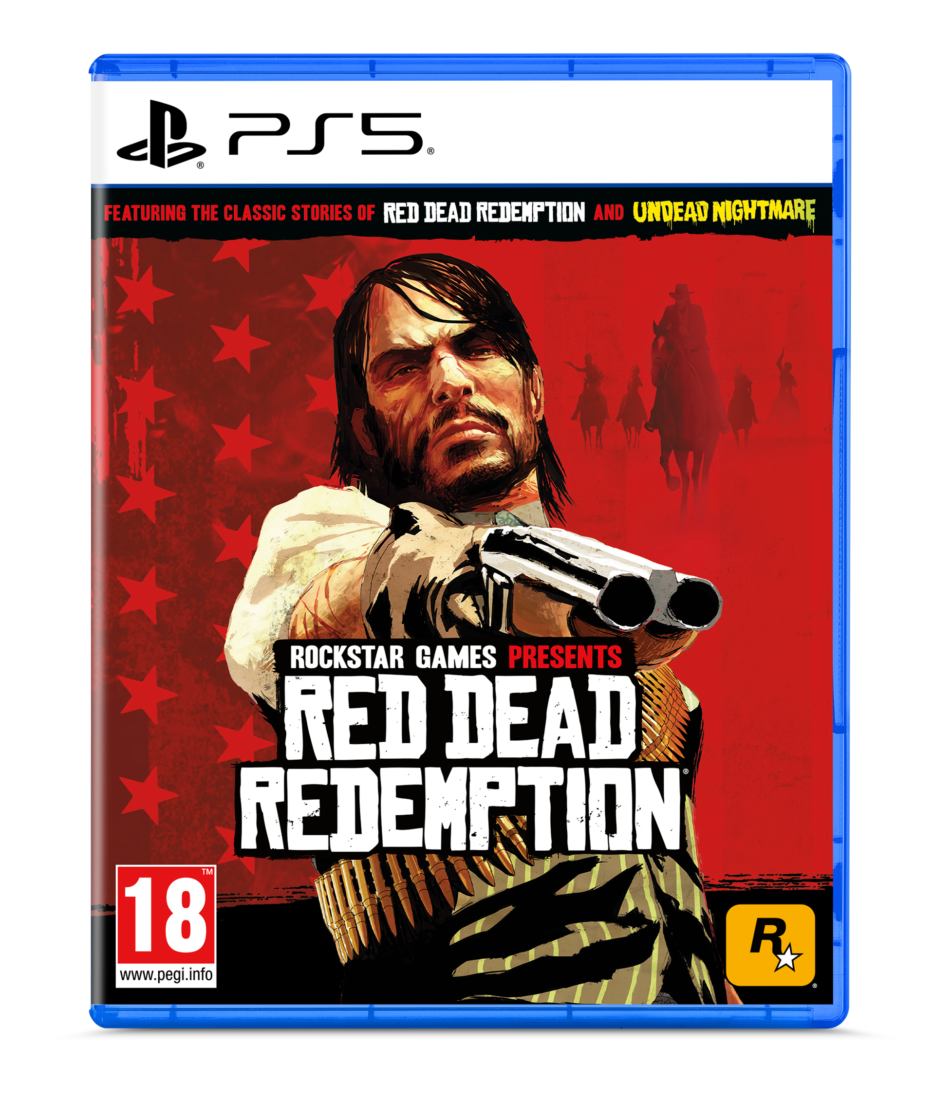 Red Dead Redemption (PS5)