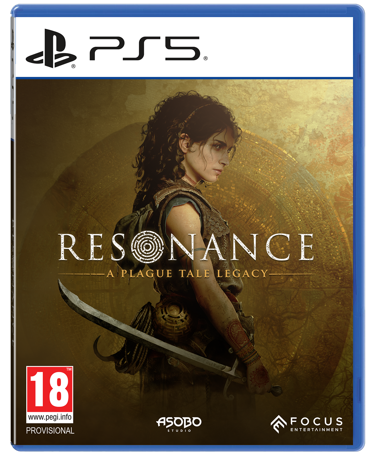Resonance: A Plague Tale Legacy (PS5)