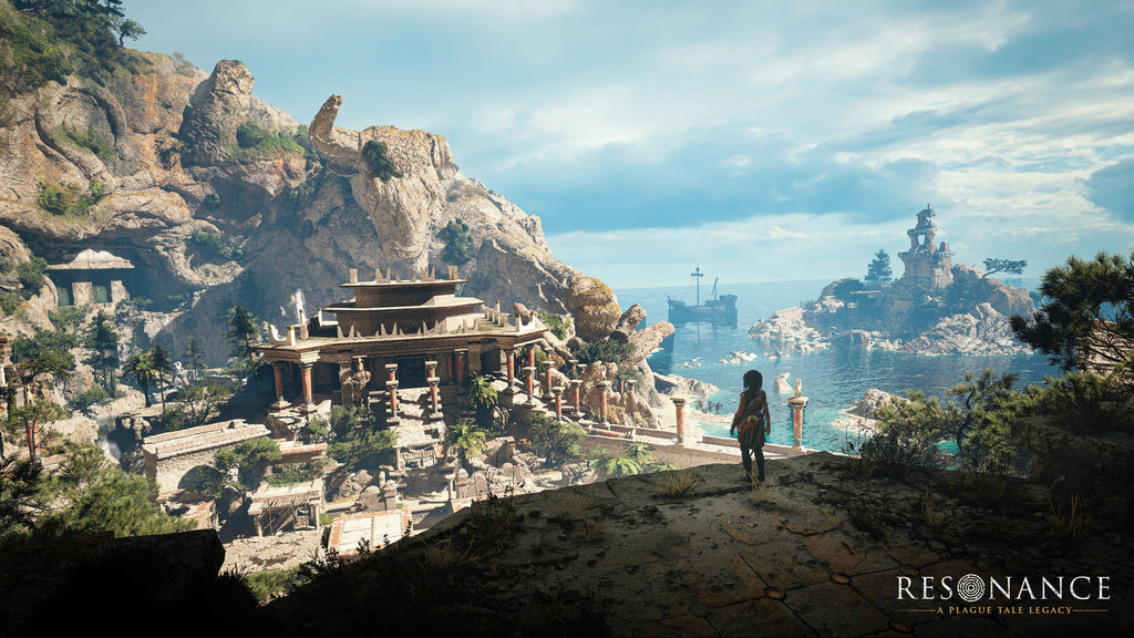 Resonance: A Plague Tale Legacy (PS5)