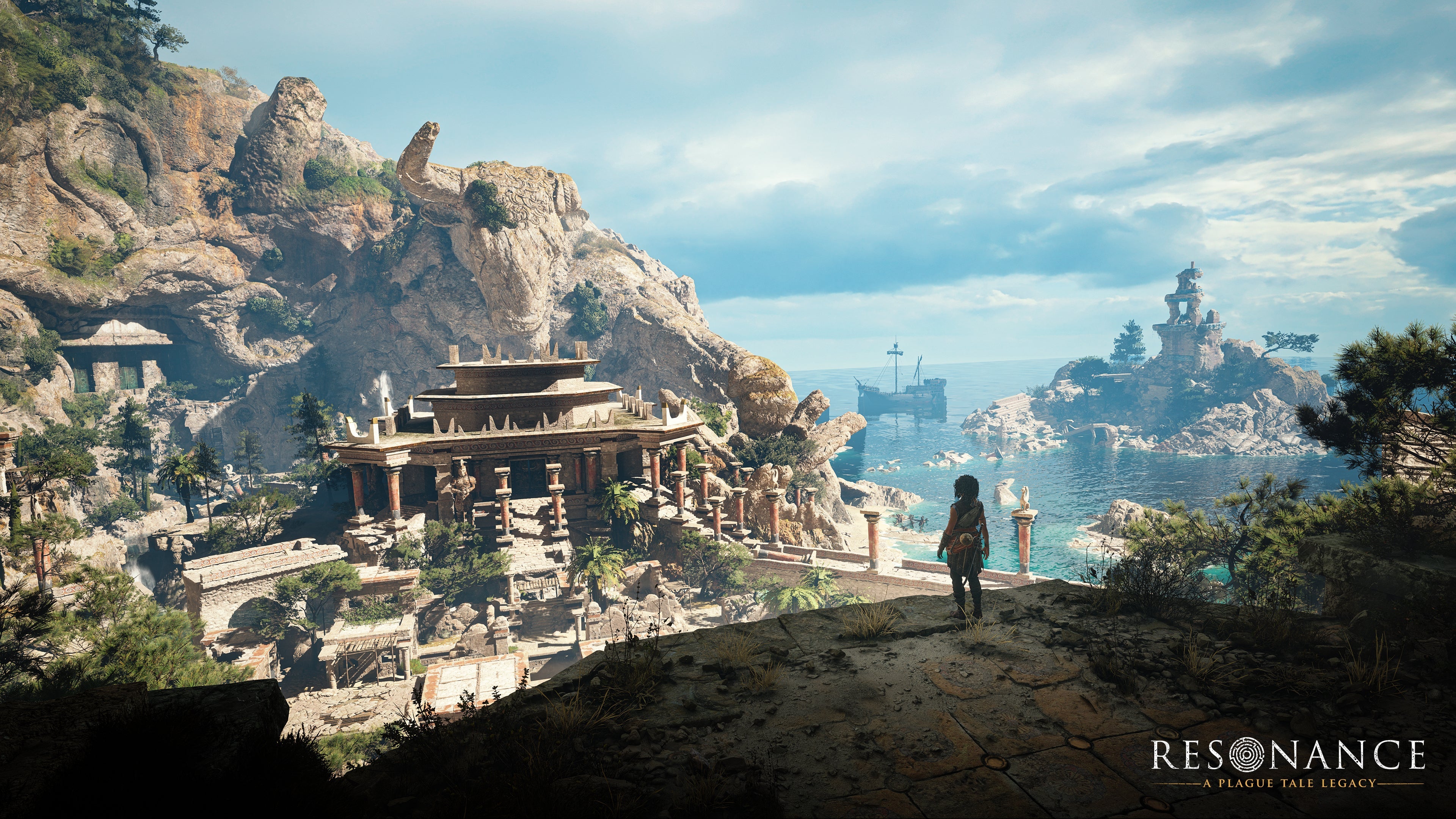 Resonance: A Plague Tale Legacy (PS5)