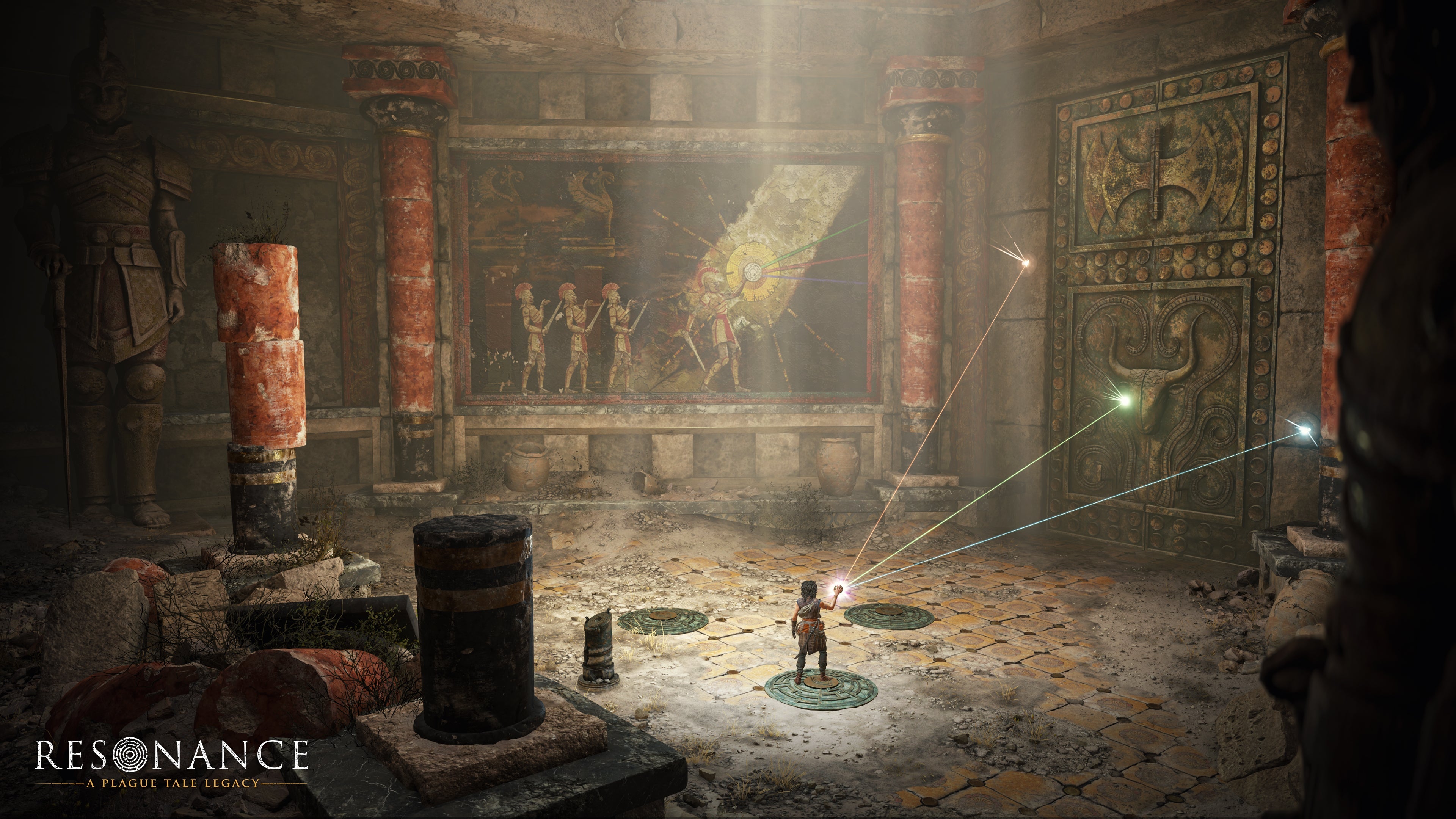 Resonance: A Plague Tale Legacy (PS5)