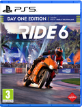 RIDE 6 Day One Edition (PS5)