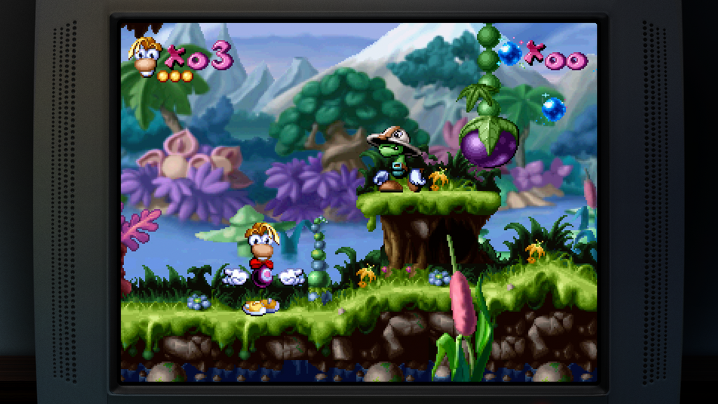 Rayman: 30th Anniversary Edition (PS5)
