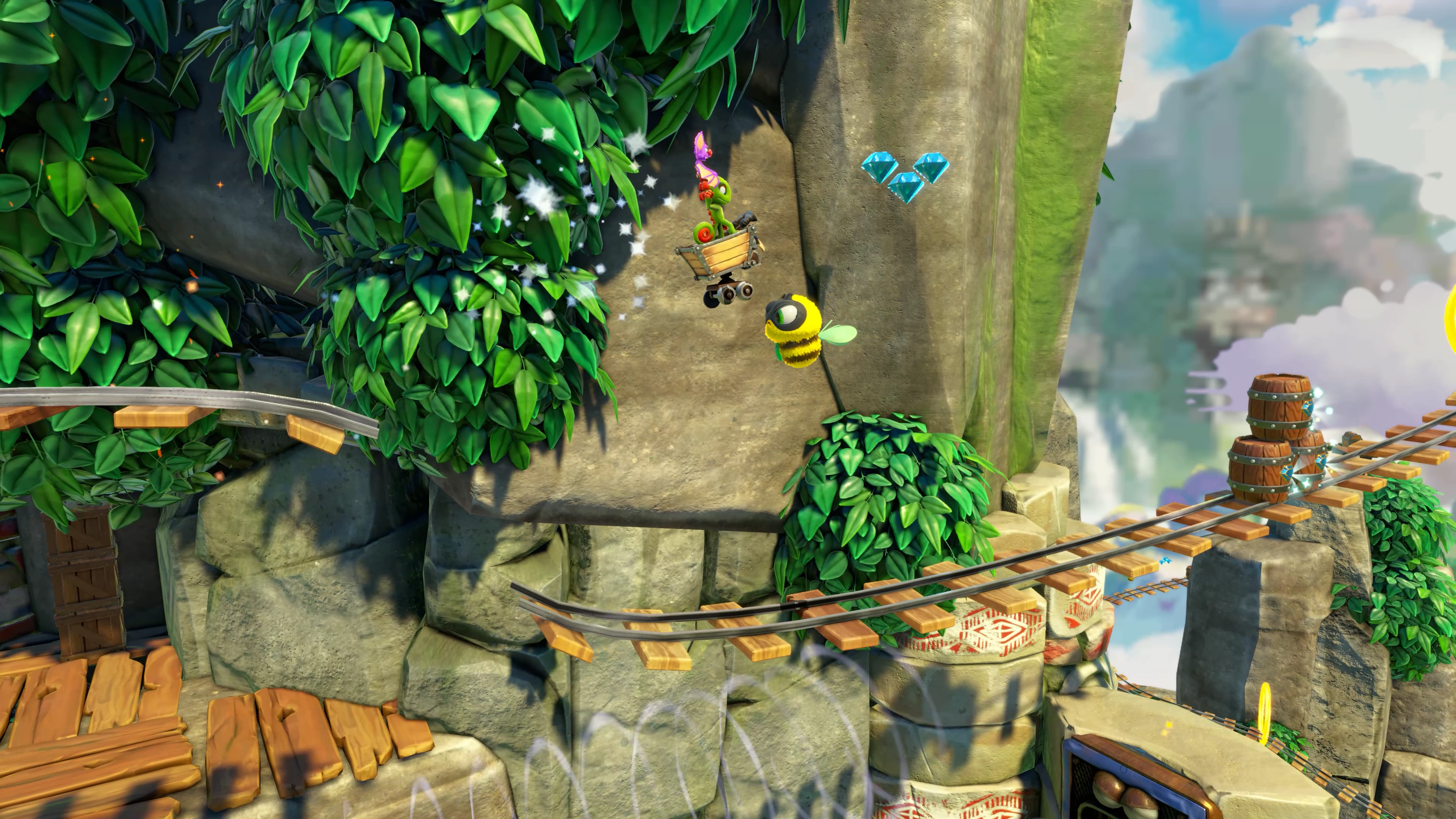 Yooka-Replaylee (PS5)