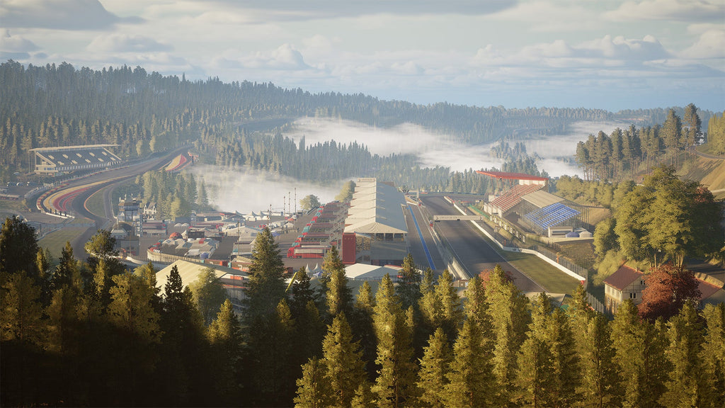 RENNSPORT (PS5)