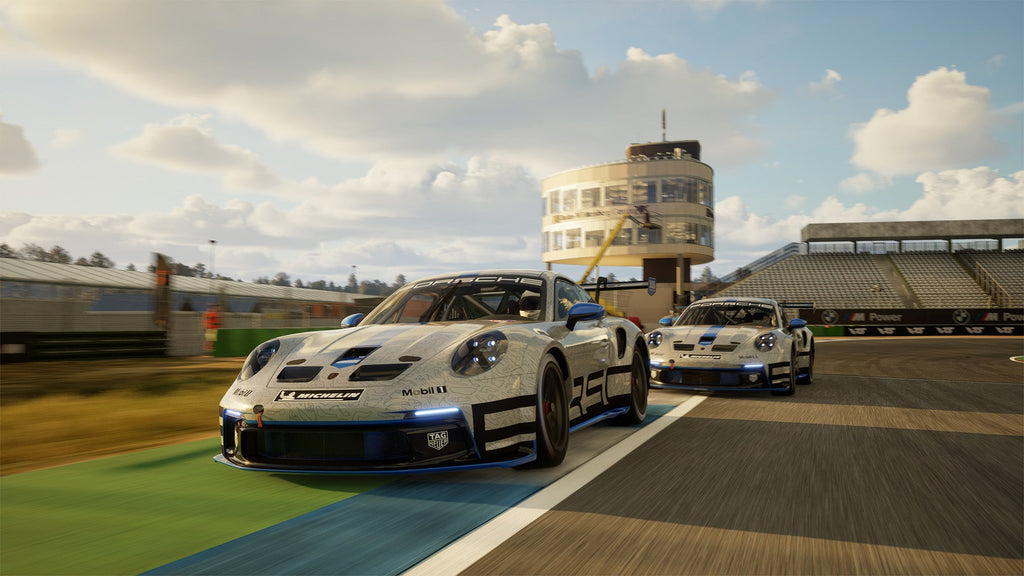 RENNSPORT (PS5)