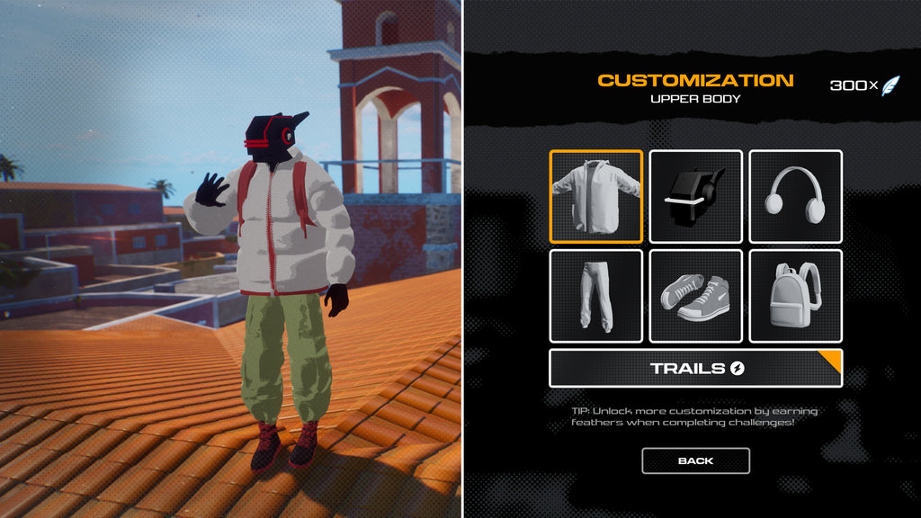 Rooftops & Alleys: Dual Pack Edition (Xbox Series X)