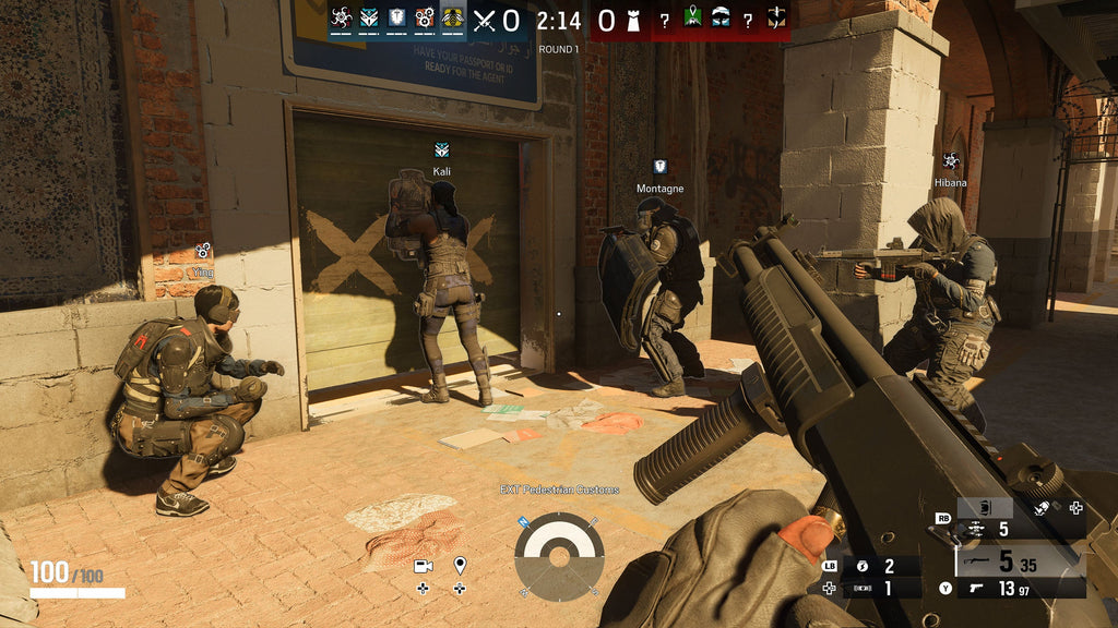 Tom Clancy's Rainbow Six Siege X - Elite Edition (Xbox Series X)