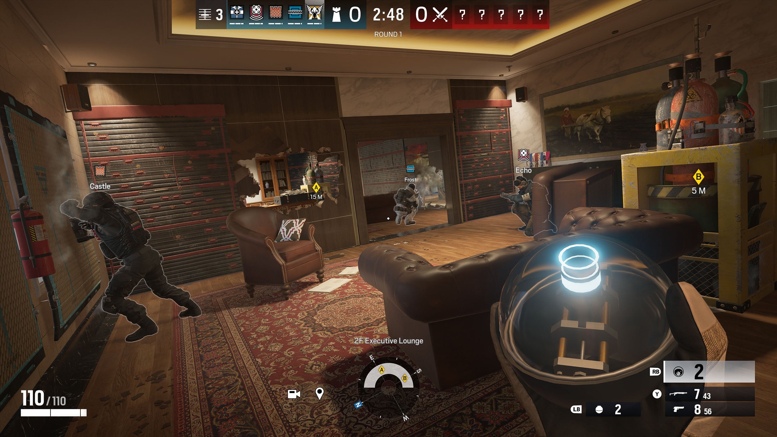 Tom Clancy's Rainbow Six Siege X - Elite Edition (Xbox Series X)