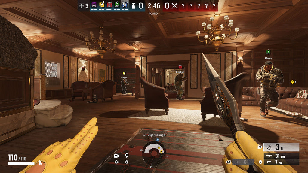 Tom Clancy's Rainbow Six Siege X - Elite Edition (Xbox Series X)