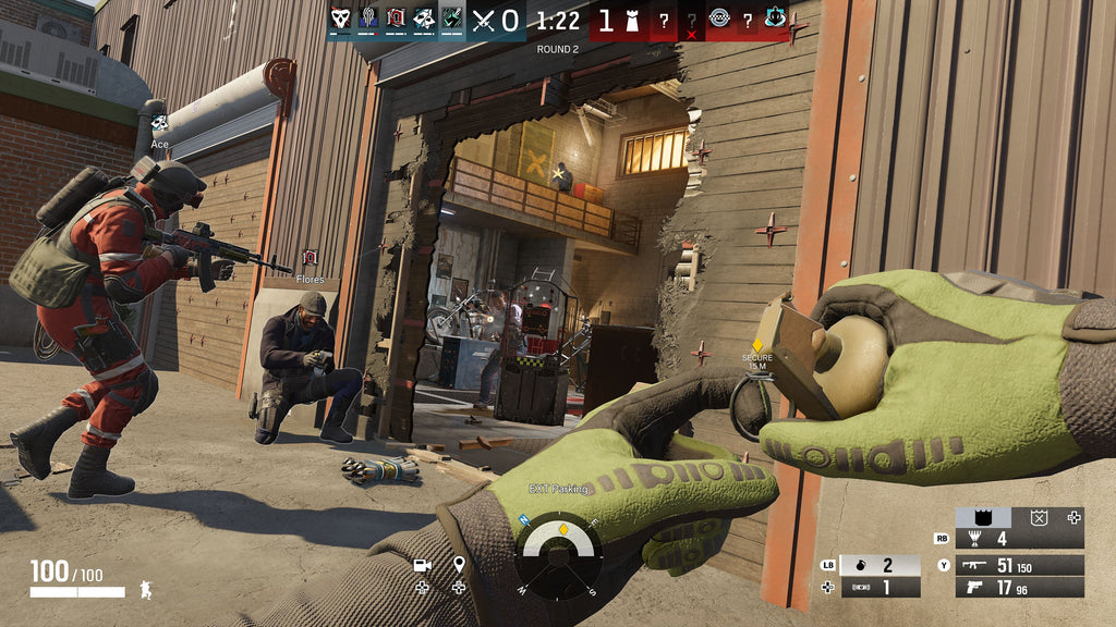Tom Clancy's Rainbow Six Siege X - Elite Edition (Xbox Series X)