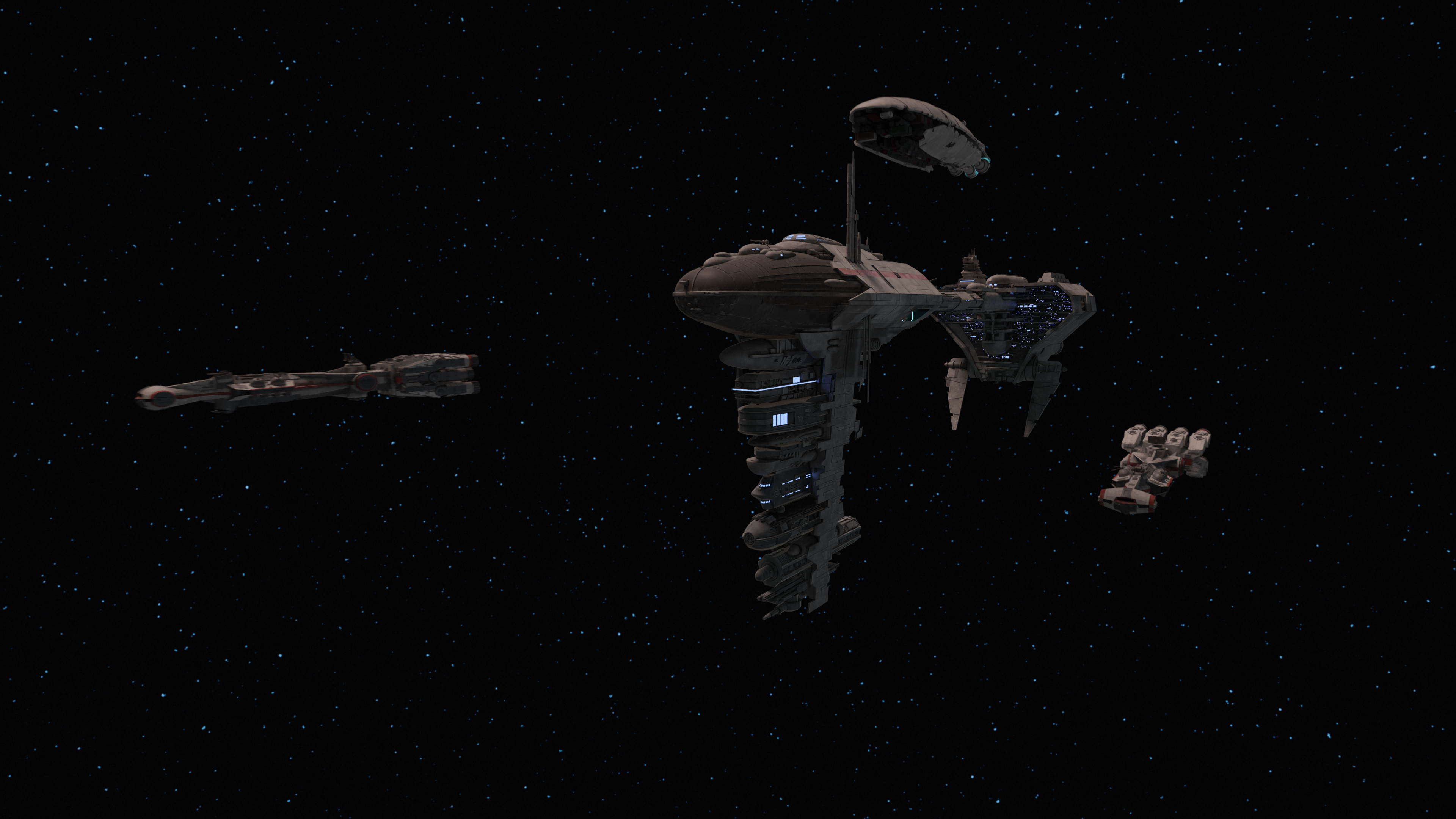 STAR WARS™: Dark Forces Remaster (PS5)