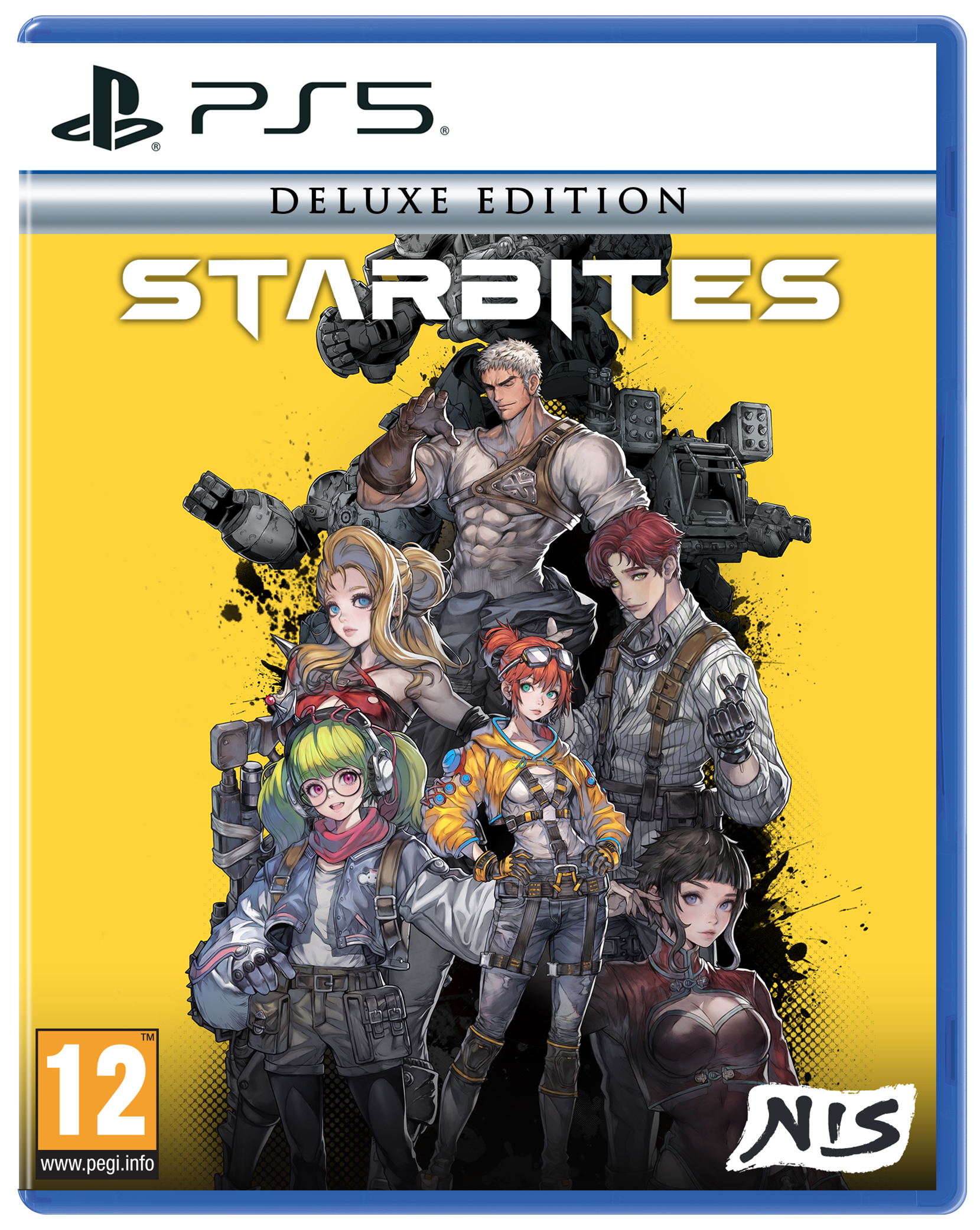 STARBITES - Deluxe Edition (PS5)