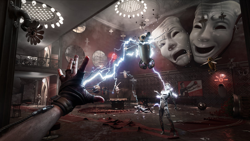 Atomic Heart Ultimate Edition (Xbox Series X)