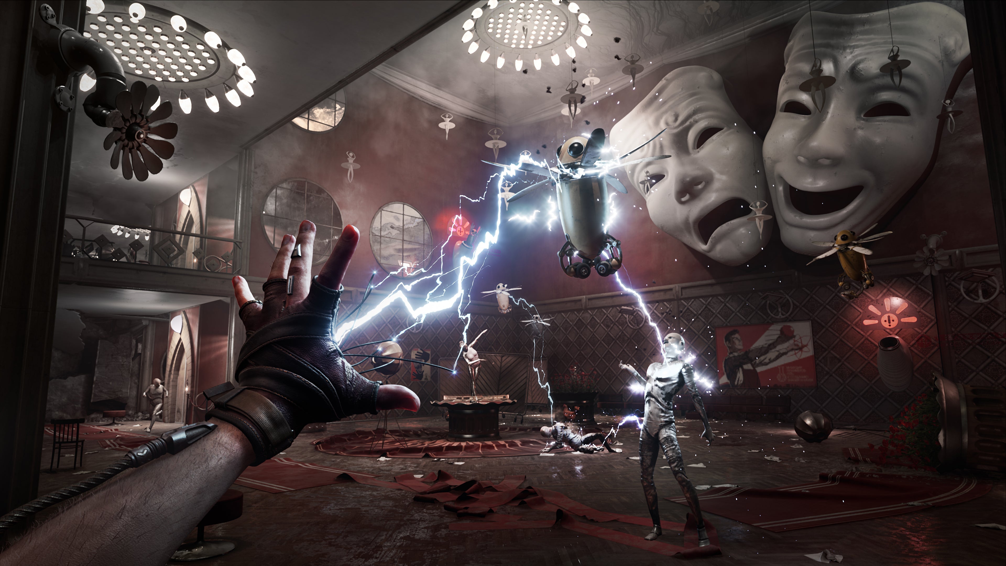 Atomic Heart Ultimate Edition (Xbox Series X)