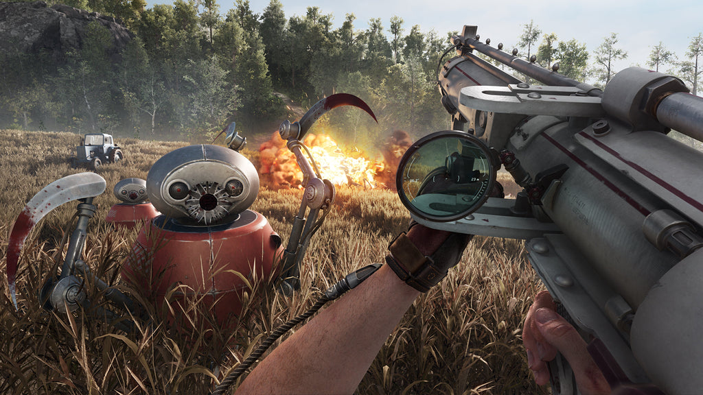 Atomic Heart Ultimate Edition (PS5)