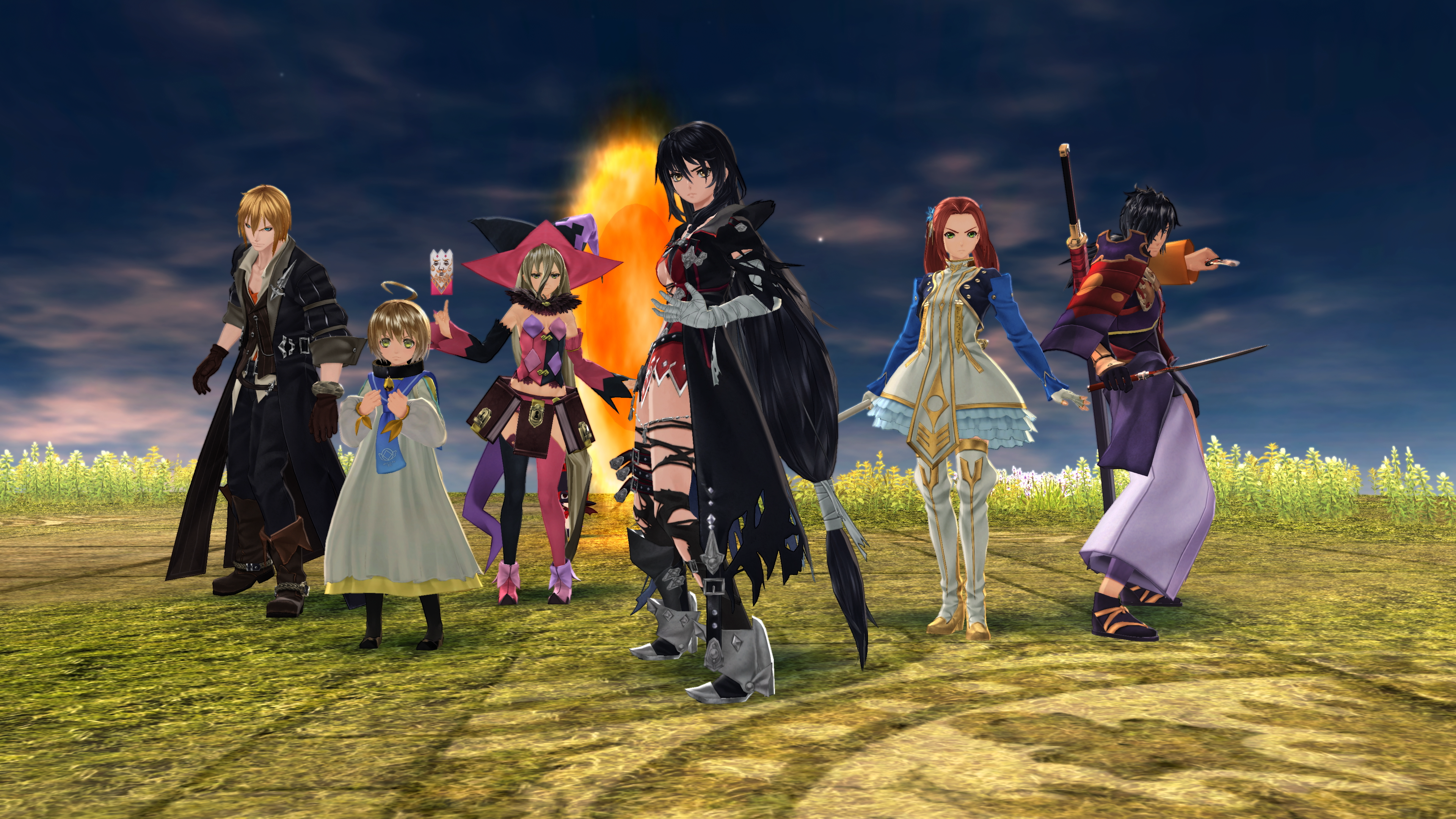 Tales Of Berseria Remastered (Xbox Series X)