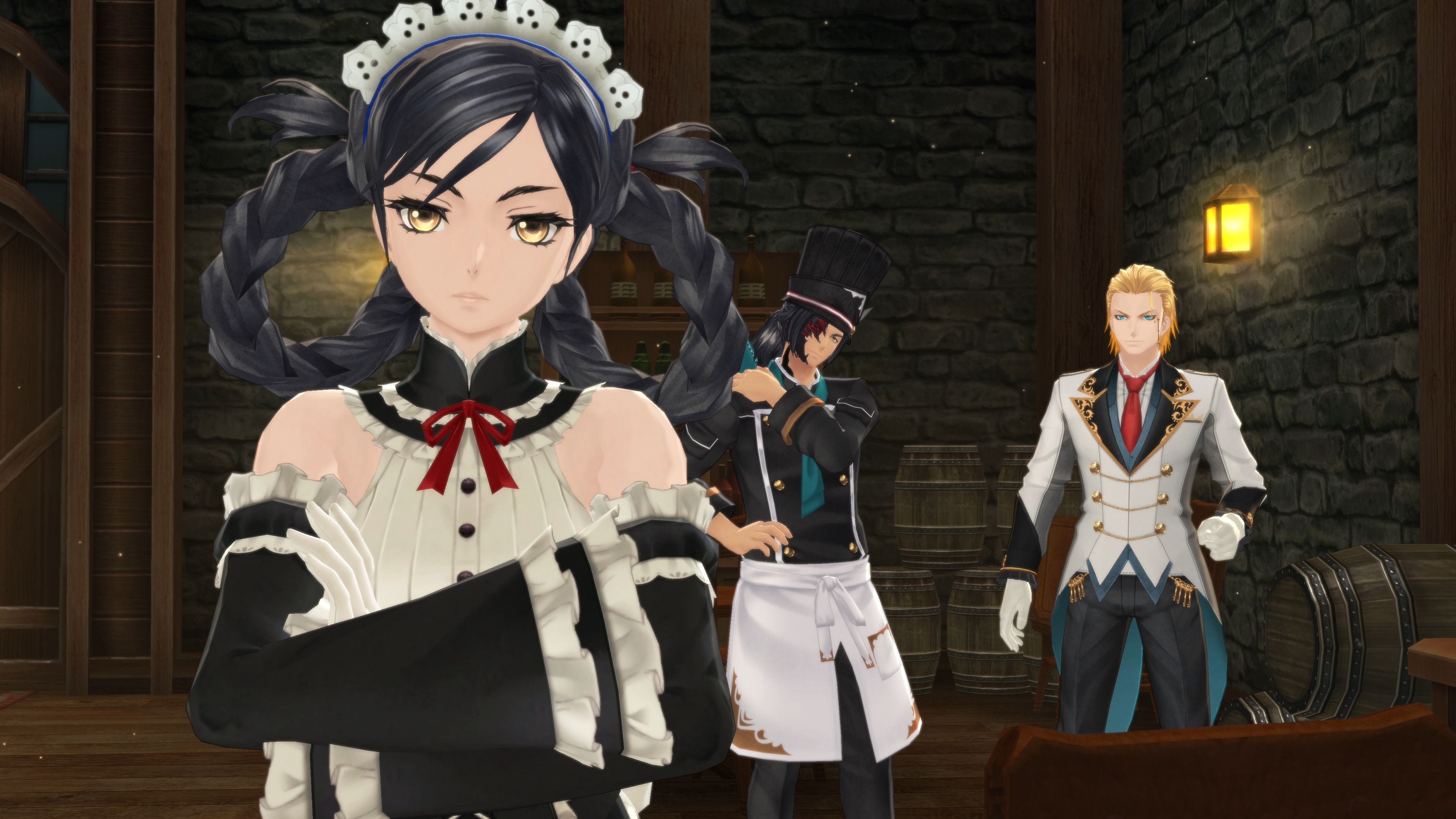 Tales Of Berseria Remastered (PS5)